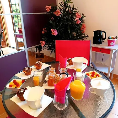 Bed & Breakfast ô Mélèze *