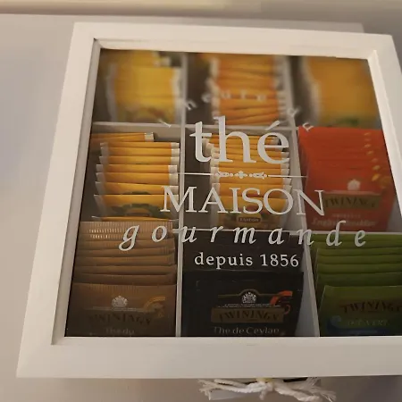 ô Mélèze Bed & Breakfast Morsang-sur-Orge